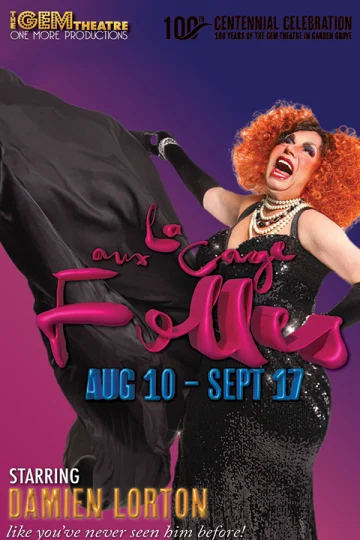 La Cage Aux Folles Tickets