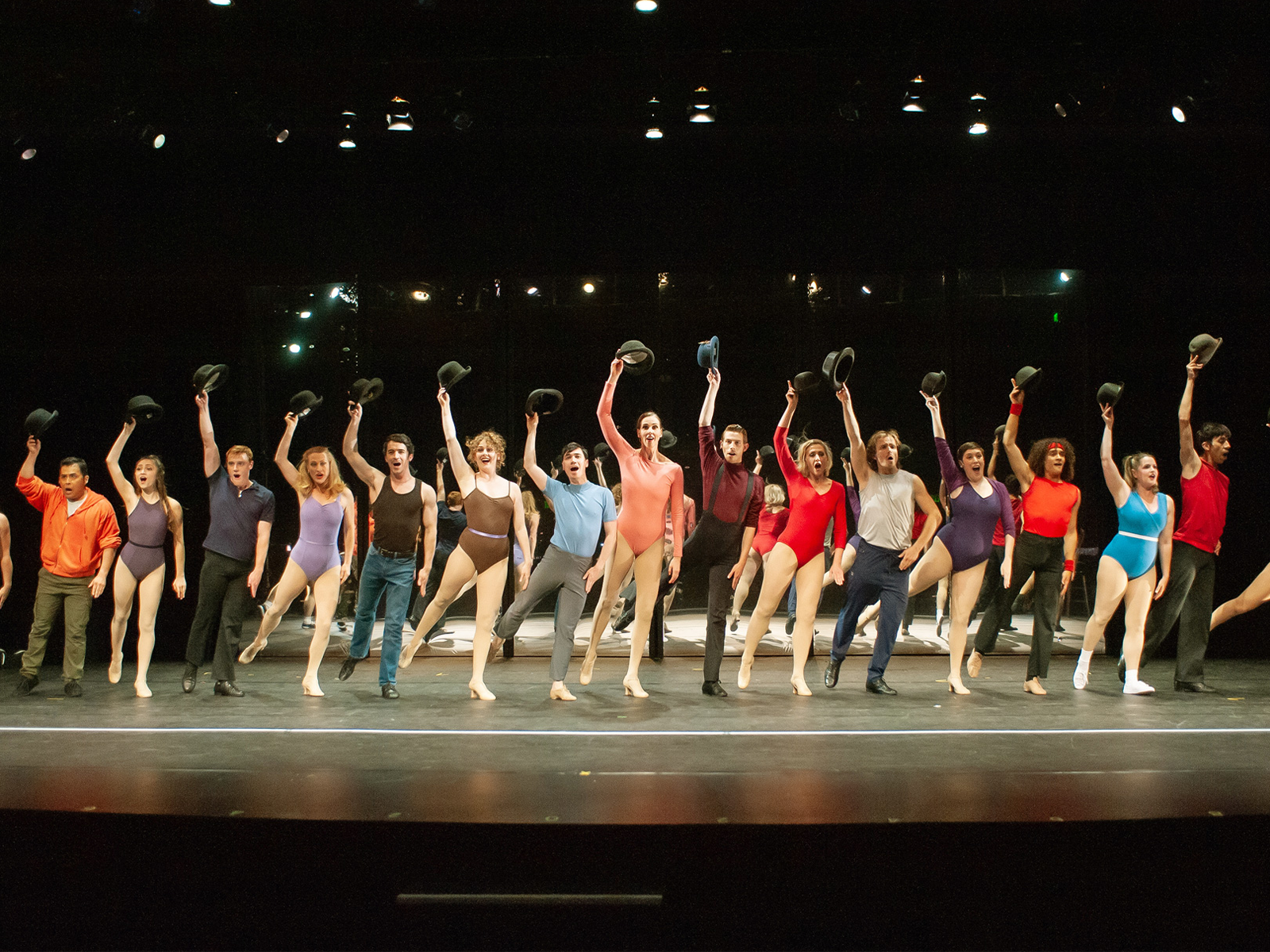 A Chorus Line: What to expect - 3