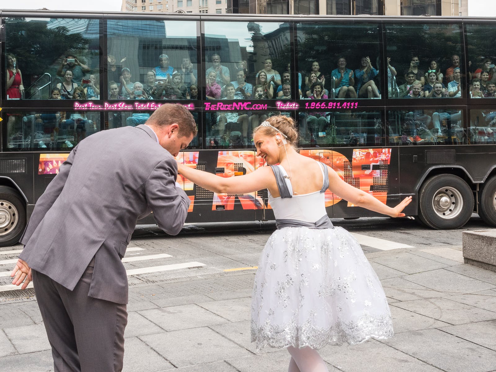 THE RIDE: What to expect - 3