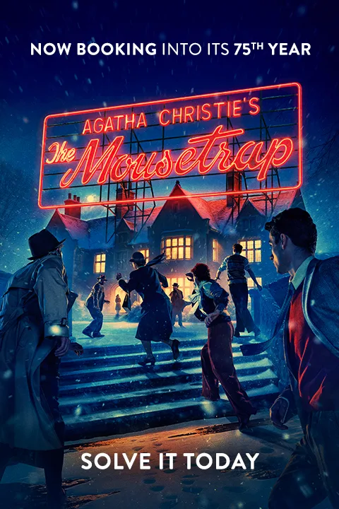 Product image for The Mousetrap