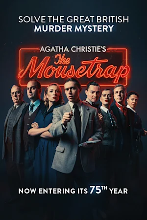 The Mousetrap tickets