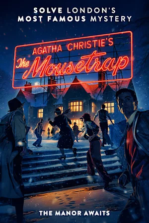 The Mousetrap tickets