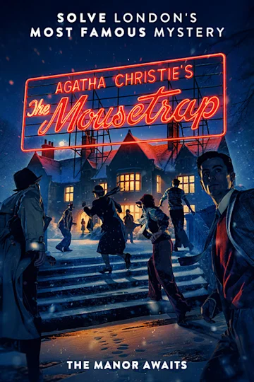 The Mousetrap tickets