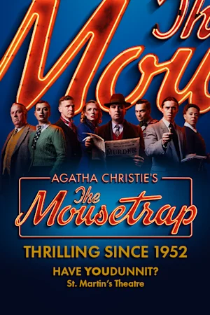 The Mousetrap tickets