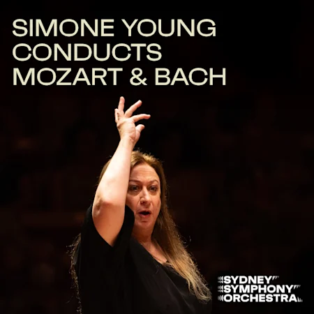Simone Young conducts Mozart & Bach