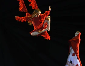 Momix Alice: What to expect - 2