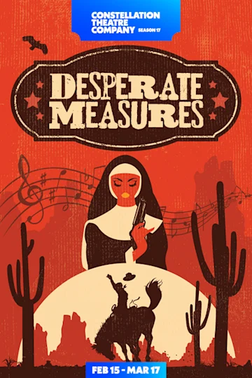 Desperate Measures Tickets
