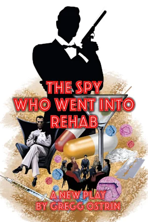 The Spy Who Went Into Rehab Tickets