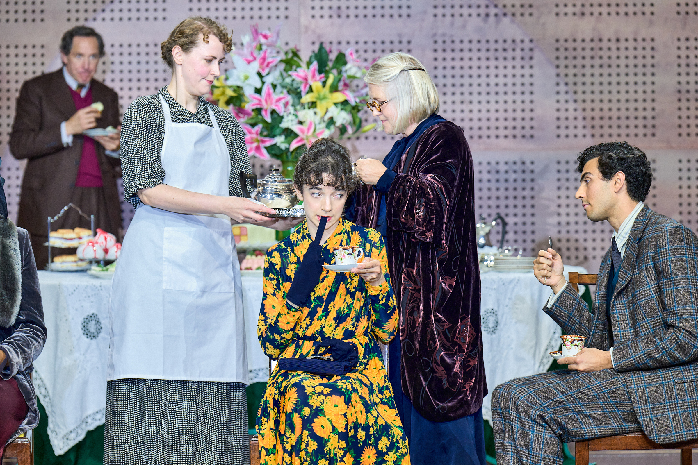 Pygmalion: What to expect - 4