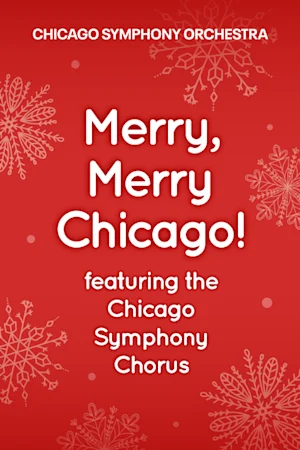 Merry, Merry Chicago! tickets