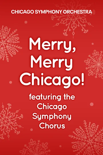 Merry, Merry Chicago! tickets