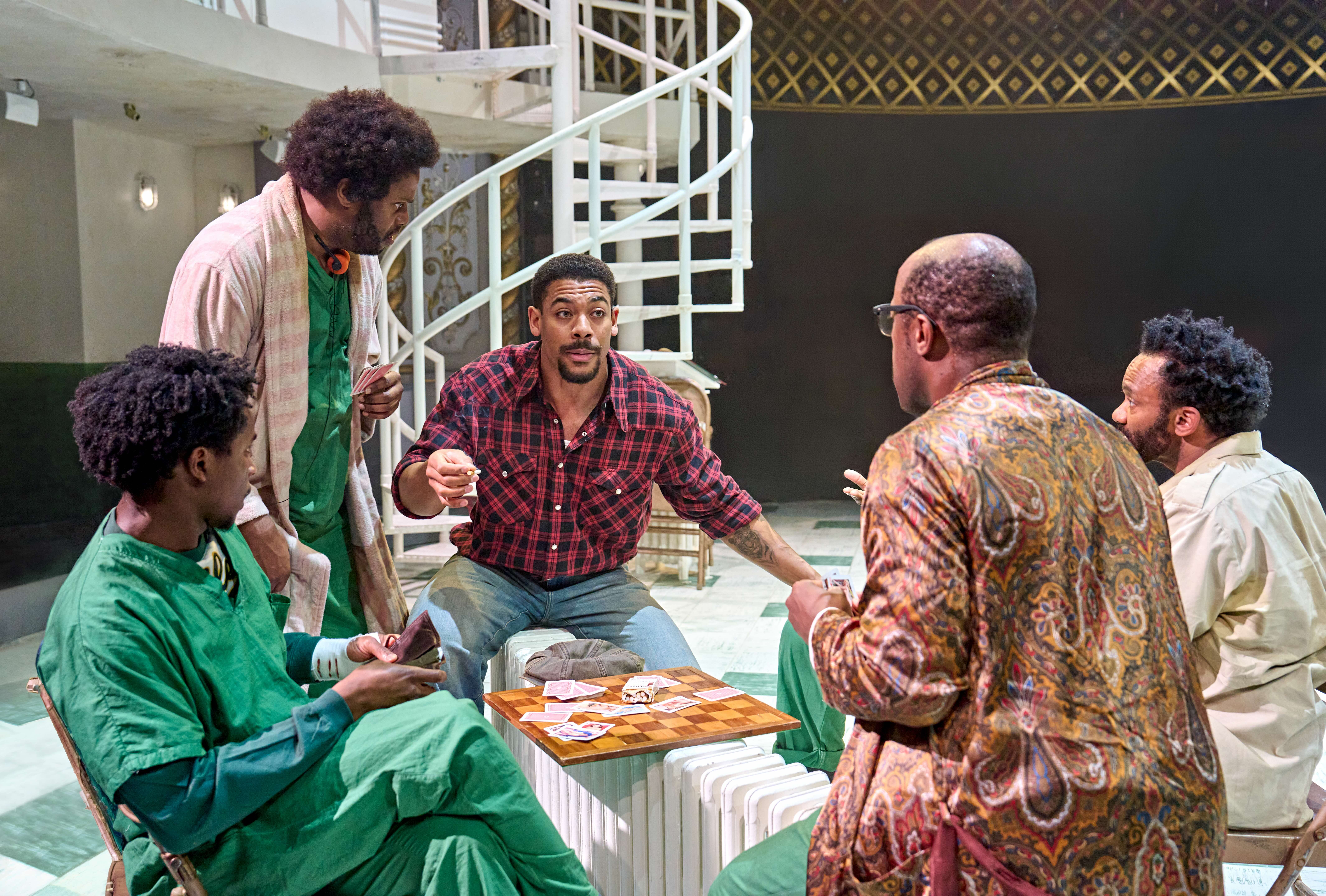 One Flew Over the Cuckoo’s Nest: What to expect - 2