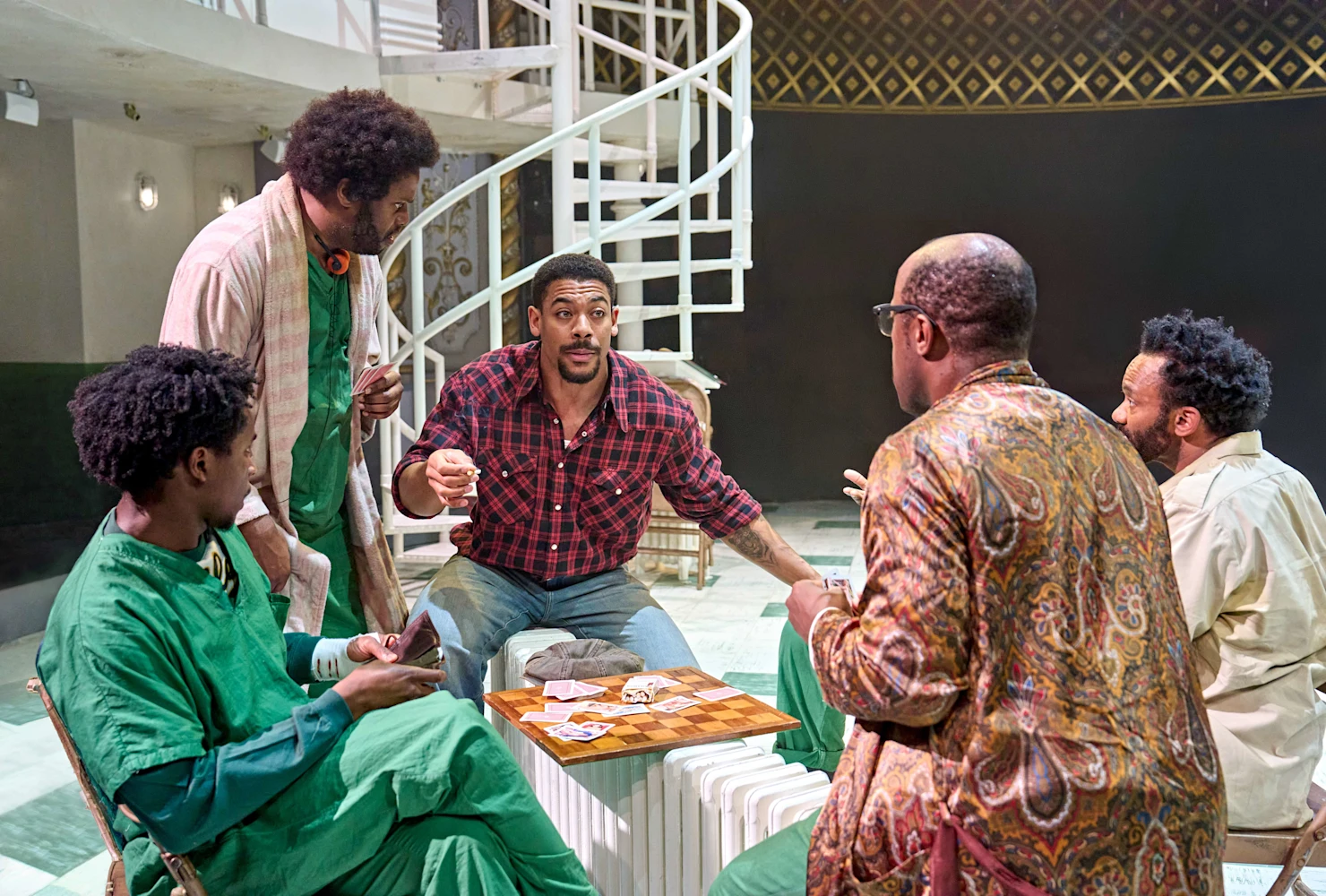 One Flew Over the Cuckoo’s Nest: What to expect - 2