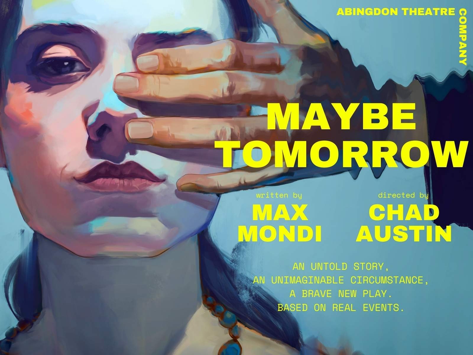 Maybe Tomorrow Tickets | New York Theatre Guide