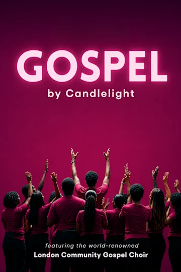 Gospel by Candlelight tickets