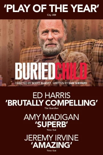 Buried Child Tickets