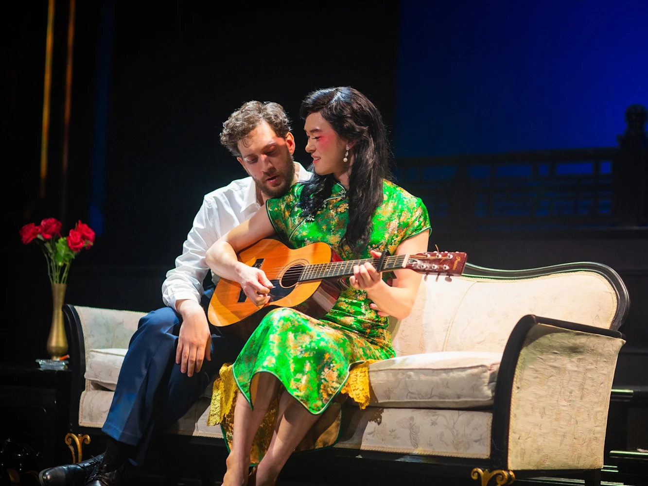 M. Butterfly: What to expect - 8