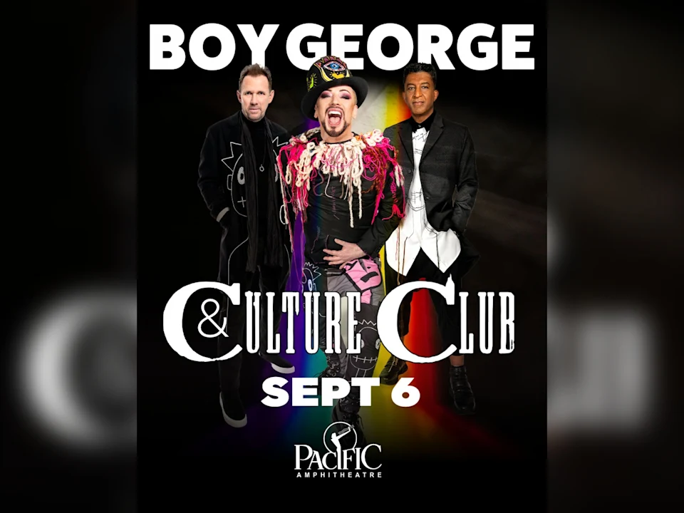 Boy George & Culture Club: What to expect - 1