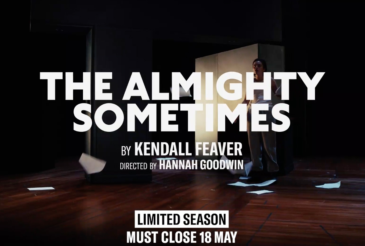 The Almighty Sometimes: What to expect - 1