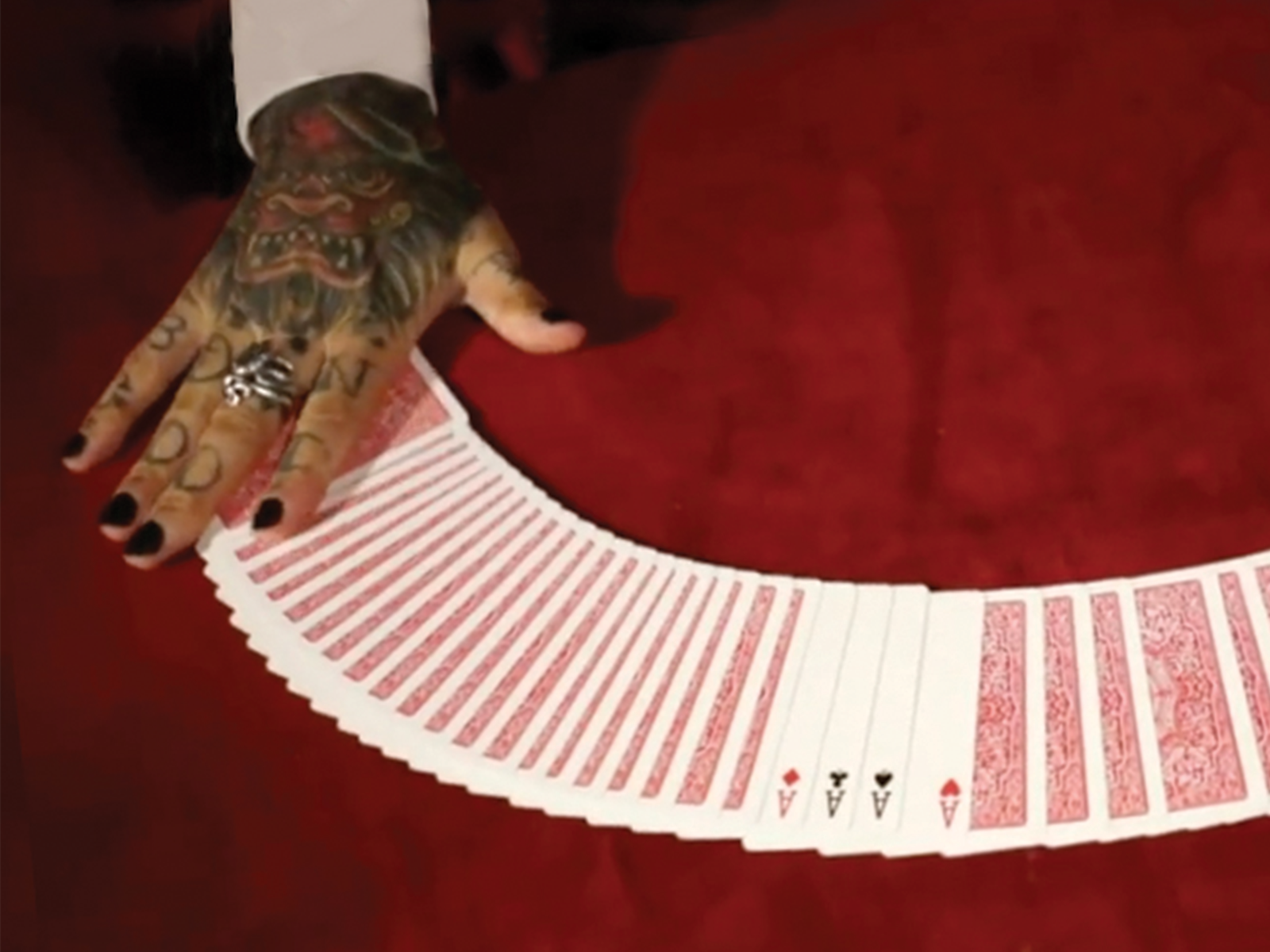 Speakeasy Magick : What to expect - 3