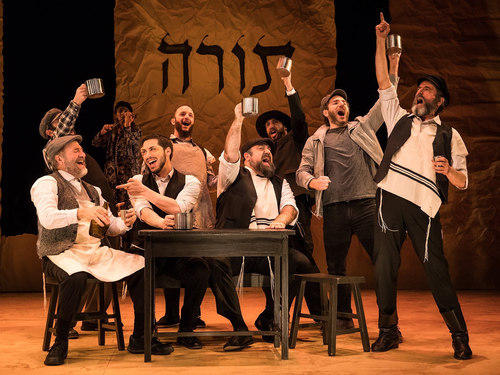 Fiddler on the Roof: What to expect - 2