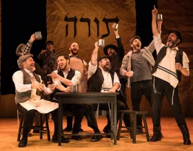 Fiddler on the Roof: What to expect - 2