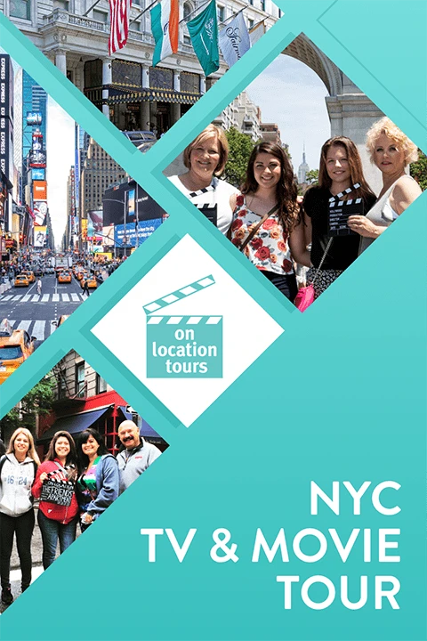 NYC TV & Movie Tour Tickets