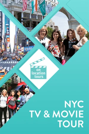 NYC TV & Movie Tour tickets