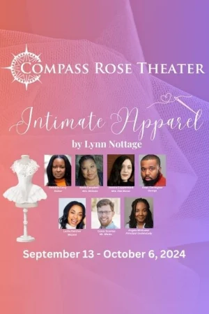 Intimate Apparel by Lynn Nottage