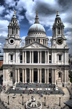 St. Pauls Cathedral