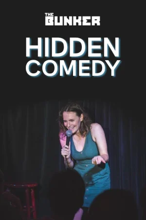 Hidden Comedy Tickets