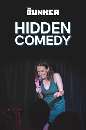 Hidden Comedy tickets