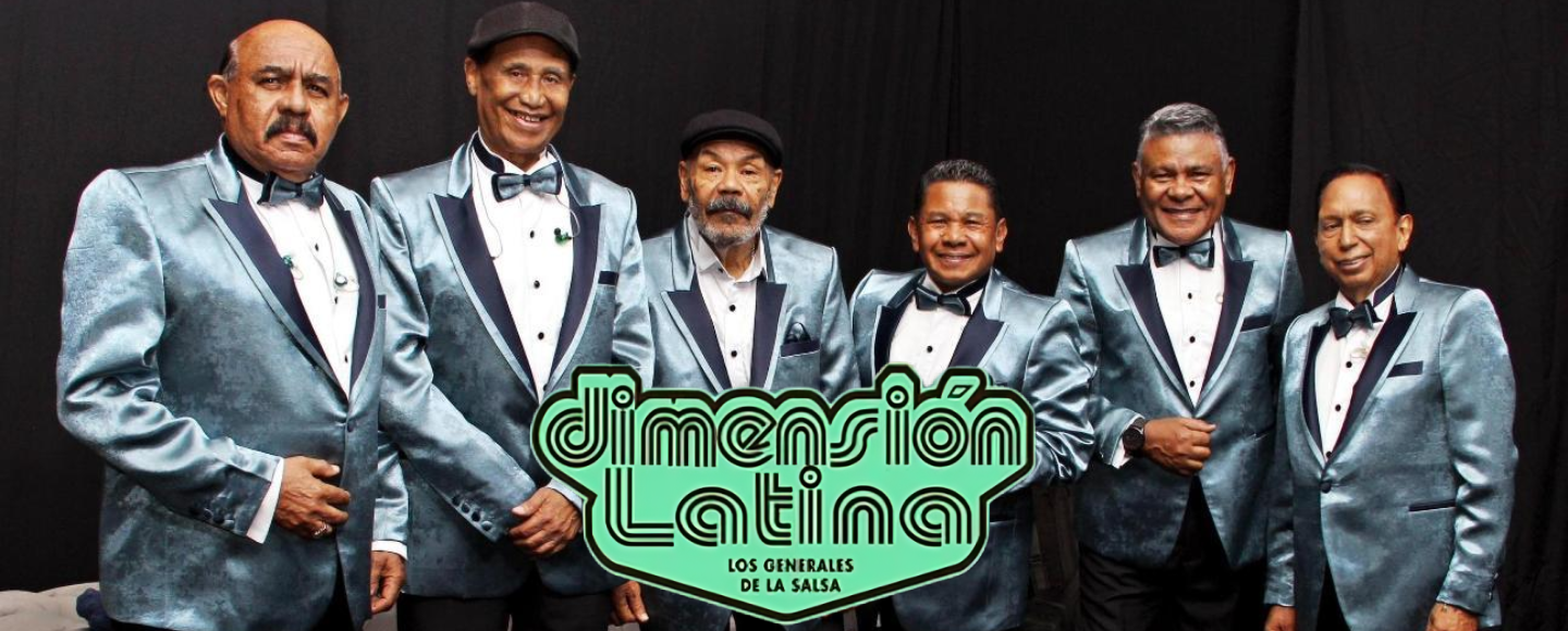 Dimension Latina tickets | Bronx | TodayTix
