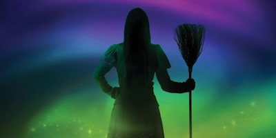 Photo credit: The Sorcerer’s Apprentice artwork (Photo by Southwark Playhouse)
