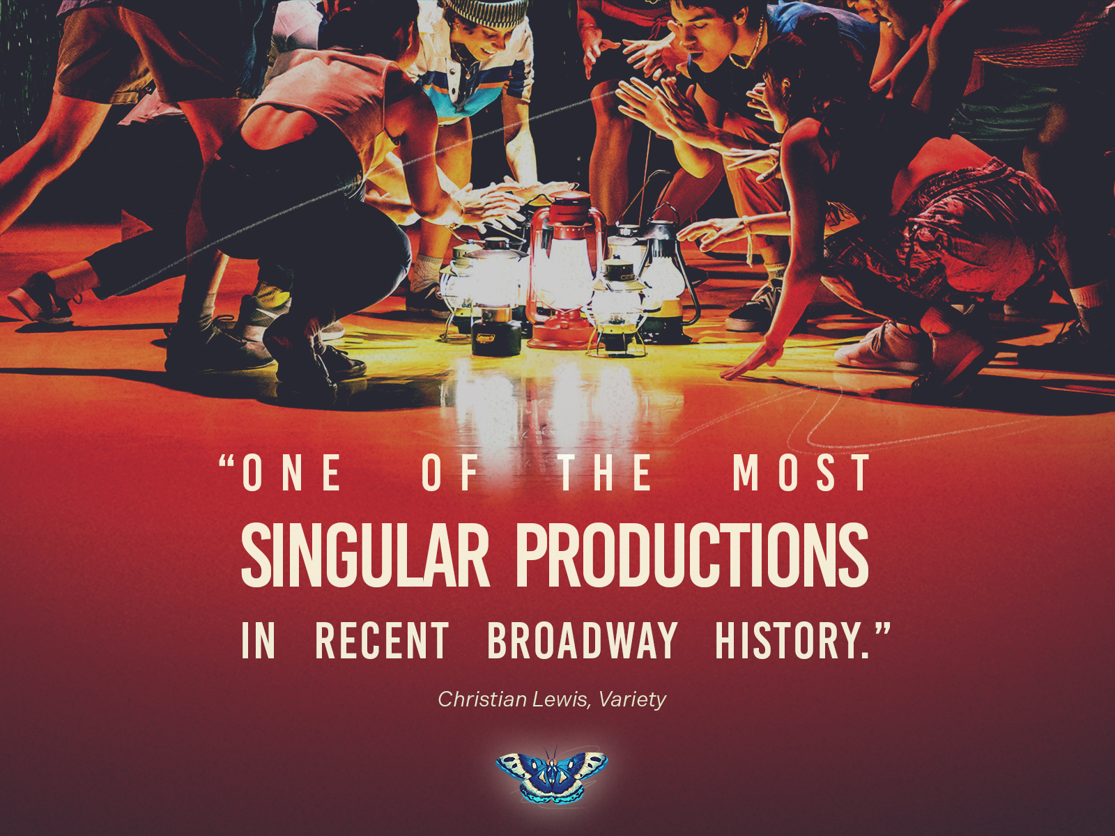 Illinoise on Broadway: What to expect - 5