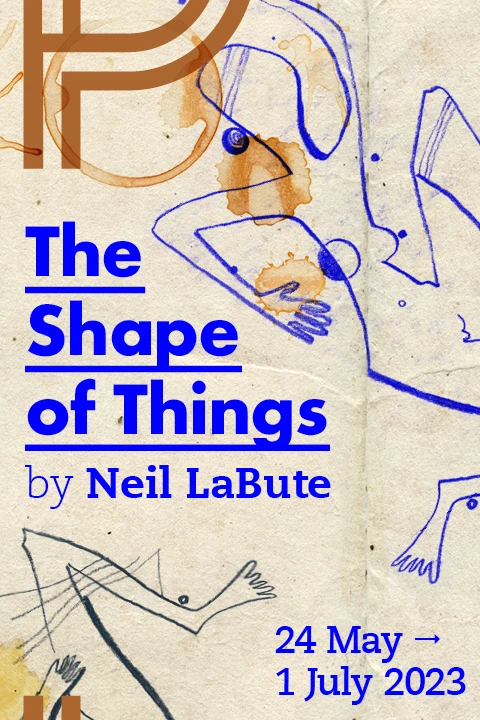The Shape of Things Tickets