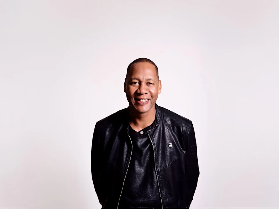 Mark Curry: What to expect - 1