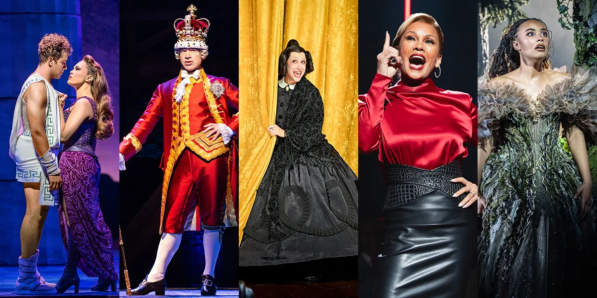 Banner image for Six Degrees of West End Stages