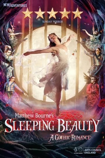 Matthew Bourne’s Sleeping Beauty Tickets