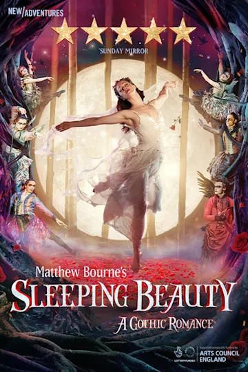 Matthew Bourne’s Sleeping Beauty Tickets