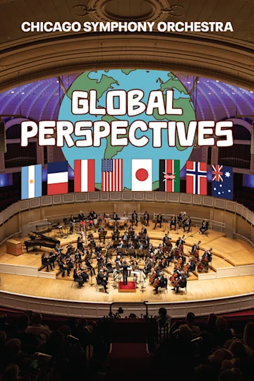 Global Perspectives Tickets