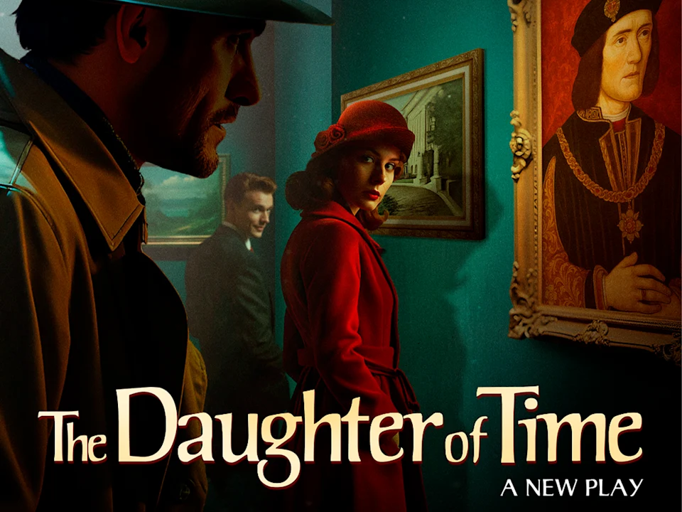 The Daughter of Time: What to expect - 1