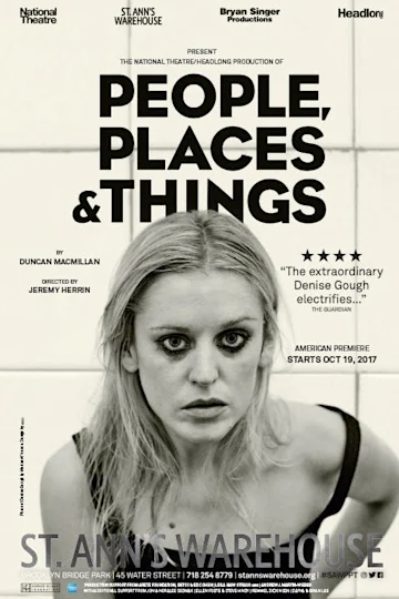 People, Places & Things Tickets