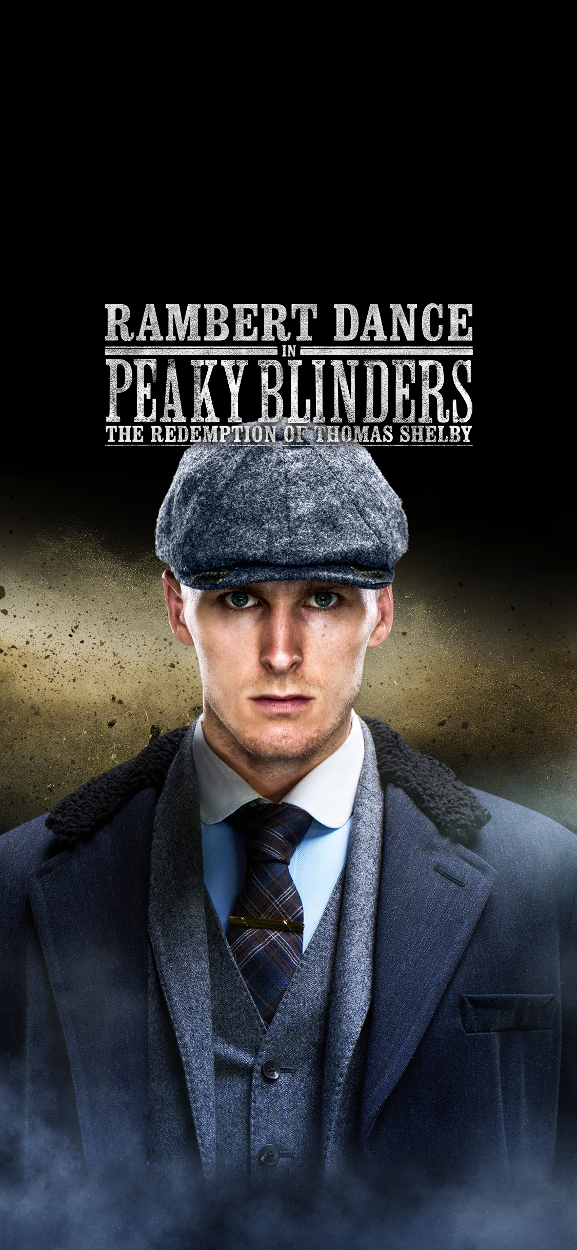 Peaky Blinders: The Redemption of Thomas Shelby tickets | London | TodayTix