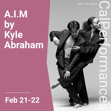 A.I.M by Kyle Abraham