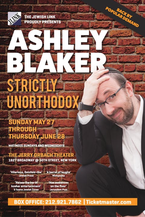 Ashley Blaker Tickets | New York Theatre Guide