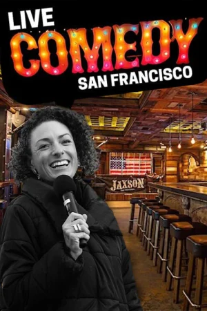 San Francisco "HellaFunny" Comedy Night in The Marina Tickets