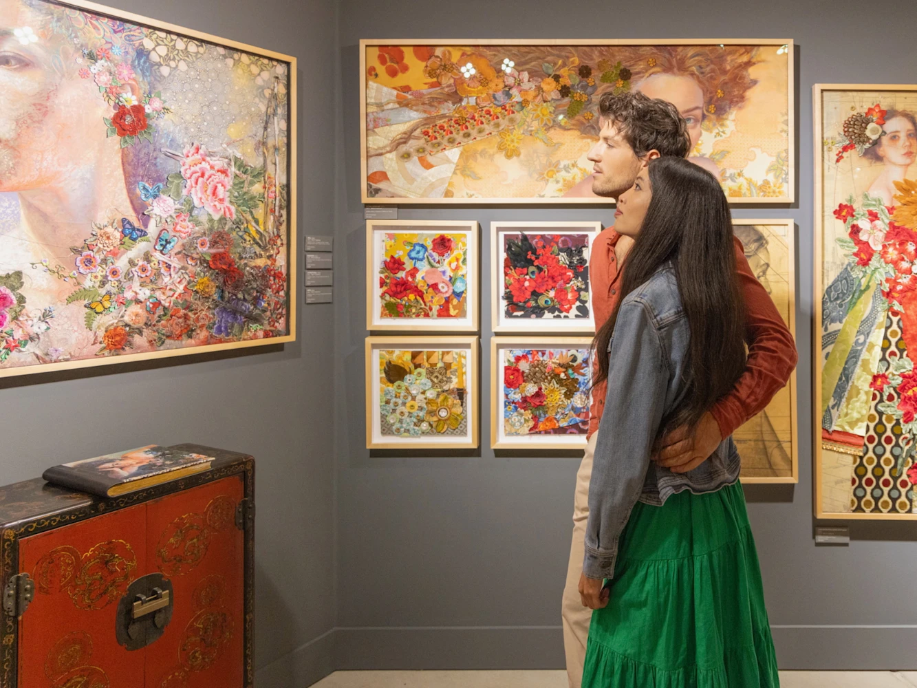 Pageant of the Masters, Where Art Comes to Life!: What to expect - 6