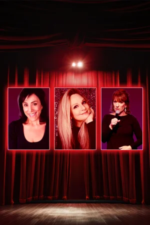 Three Hysterical Broads Off Their Medication Tickets