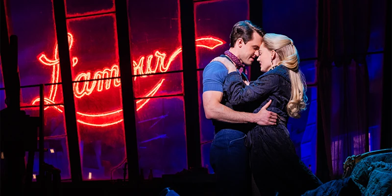 Moulin Rouge! The Musical is ending its seven-year Broadway run.